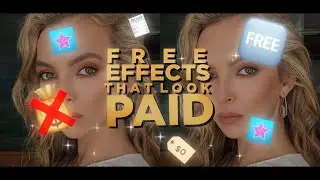 5+ FREE VIDEO STAR EFFECTS THAT LOOK PAID 💰 | video star editing tutorials