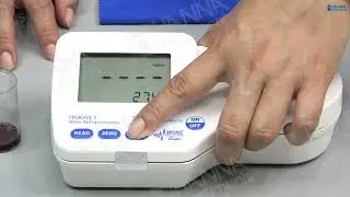 Alcohol Potencial con el  Medidor HI96813