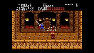 Trojan - All Bosses (No Damage)