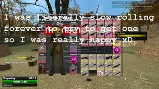 Gmod: [Moat TTT] I get lucky with crates..... sometimes