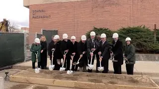 MSU School of Packaging Groundbreaking Ceremony highlights