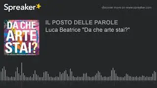Luca Beatrice 
