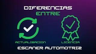 Entendiendo tu Escáner Automotriz: Licencias vs. Actualizaciones