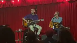 Elijah Wald w/ Peter Keane at Jalopy Theater 3-26-2023