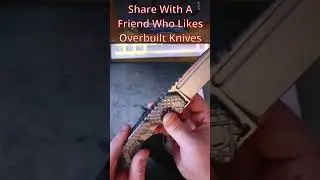 New Knife Alert!! Midgards Messer Strikes Again