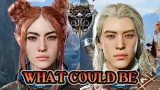 Baldur's Gate 3: What Is Missing In The Character Creator?