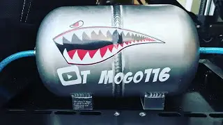 Dual ARB AIR Compressor - CUSTOM ON BOARD AIR SYSTEM PART 2