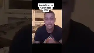 Galambos - Rugós Beke Beef [HomeKlip]