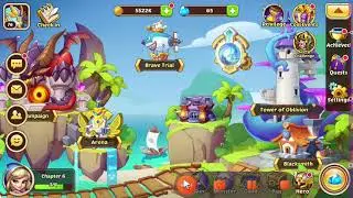 This is 3 New code in Idle heroes