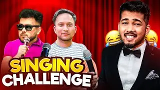 SINGING COMPETITION 😱😱 | WHO IS THE BEST SINGER ????