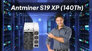 Review mechine mining bitmain Antminer S19 XP (140Th) per day 13,47 dollar