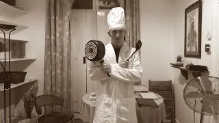 The Kitchen Reactor Oddity - April Fools 2k22