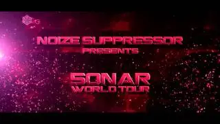 Noize Suppressor presents Sonar World Tour