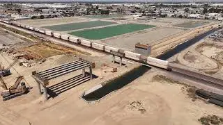Central Avenue Grade Separation - June 7, 2024