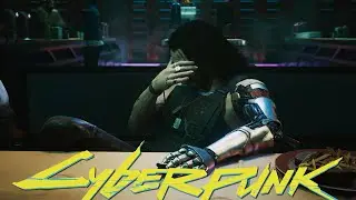 Sinnerman | Cyberpunk 2077