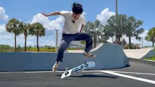 I Skated For The First Time in 5 Years