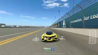 Real Racing 3, Hennessey VENOM F5