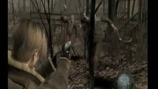 Resident Evil 4 360 Lets Play: Part 1