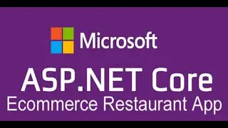 Create New Page in ASP.NET Core| ASP.NET कोरमा नयाँ पृष्ठ निर्माण | Ecommerce Restaurant App  Part 1