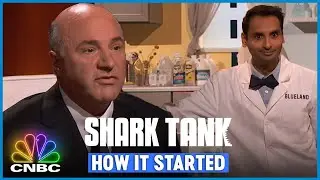 Mr. Wonderful Eliminates Waste | Shark Tank How it Started