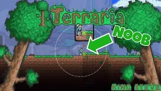 My First TERRARIA GAMEPLAY!!!! |Terraria #1