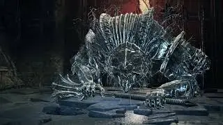 Dark Souls boss music:Sound effect:Vordt of the Boreal Valley: