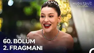 Hudutsuz Sevda 60. Bölüm 2. Fragmanı | Halil İbrahim Karasu'yu Eş Olarak Kabul Ediyor Musun?