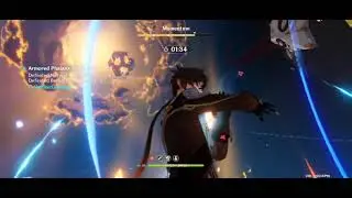 2850 pts Never-ending Battle Day 5 Expert | Genshin Impact