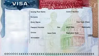 Duration of the U.S. Visiting Visa | Can you change status? | Can you work while on B1/B2 Visa?