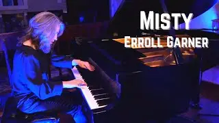 Misty: A Heartfelt Piano Tribute to the Jazz Legend