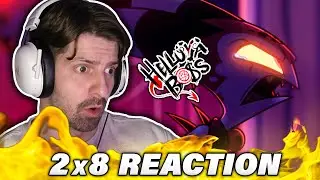 This Is Not Good....Helluva Boss Reaction