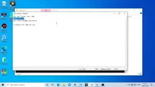 how to fix corrupted usb using command prompt