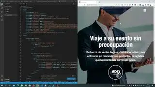 Leman7 : GrupoAdex Diseño de pagina web