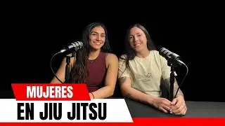#08 | WE NEED TO TALK | WOMEN in JIU JITSU: Their experiences, challenges, and truths