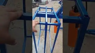 Міні кран піонер на стройку для кладки блоків. 0980232454