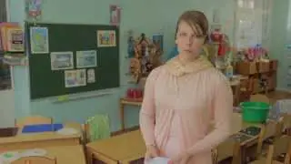 Экологическое занятие в детском саду 