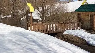 Паводок в норме нас не затопит.
