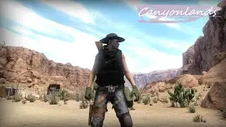 Miscreated Canyonlands - НОВАЯ ДАМБА