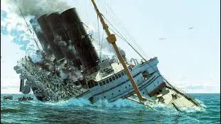 How famous ships sunk 1