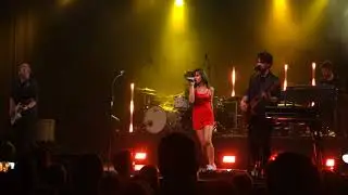 LOTTE live @ Batschkapp Frankfurt -Tour zum Glück 2020