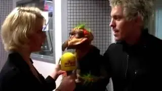 Bauchredner Sascha Grammel  zu Gast bei 1046 RTL Teil 2 von 2 Bauchredner, Puppe, Frederic)