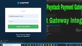How to Integrate paystack with Laravel  , Database  - Laravel  6 Laravel 7 laravel 8 full project