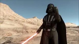 Battlefront - Tatooine Imperials Vader 26 streak