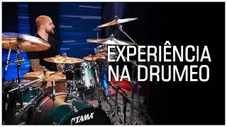 COMO FORAM OS DIAS NA DRUMEO | ELOY CASAGRANDE