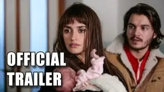 Twice Born Official Trailer (2012) Penelope Cruz, Emile Hirsch