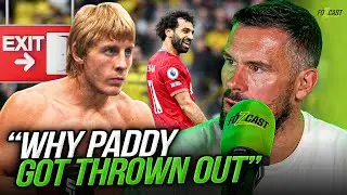 The STORY Behind that Paddy The Baddy Watford Game...