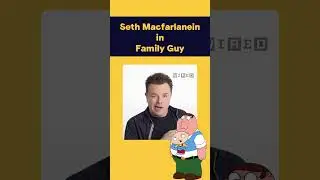 Did you know that many characters from our favorite shows were voiced only by one person? #shorts
