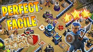 COMMENT PERF LE DERNIER DEFI DE L'HDV 13 | SOLUTION SIMPLE Clash Of Clans
