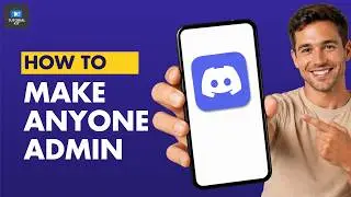 How to Make SomeoneAn Admin In a Discord Server?