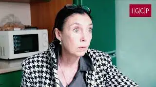 Концлагерь "Айдара" в селе Половинкино.